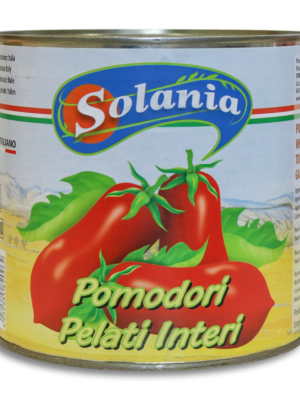 Pomodorini Secchi con Origano - Solania